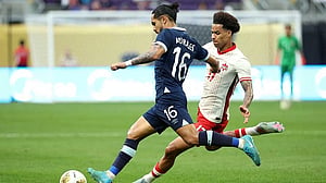 Canada's Buchanan makes Villarreal move permanent with five-year deal