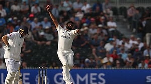 Bumrah not ruled out of fifth Test, says India captain Gill