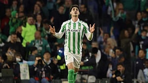 Atletico Madrid sign midfielder Cardoso from Betis