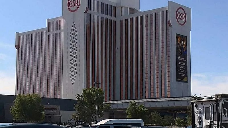 Shooting outside casino in Reno, Nevada, leaves 3 victims dead, 2 critically wounded