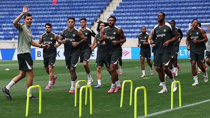 Chelsea eyeing upset of PSG in Club World Cup final