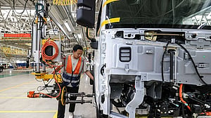 Soaring electric truck sales deal new blow to diesel use in China