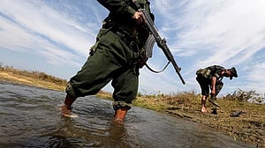 China risks global heavy rare-earth supply to stop Myanmar rebel victory