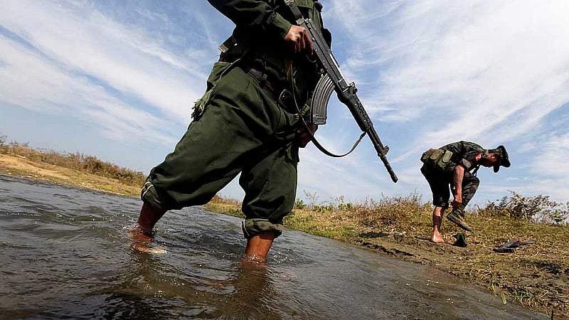 China risks global heavy rare-earth supply to stop Myanmar rebel victory