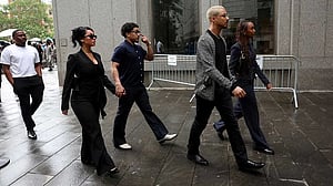 Sean 'Diddy' Combs convicted on prostitution counts, acquitted of more serious charges