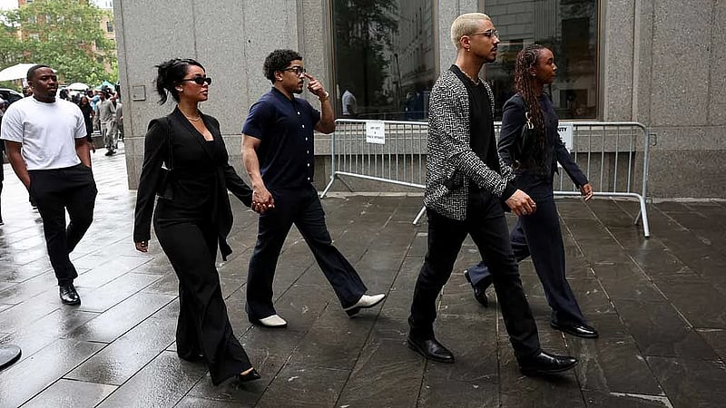 Sean 'Diddy' Combs convicted on prostitution counts, acquitted of more serious charges