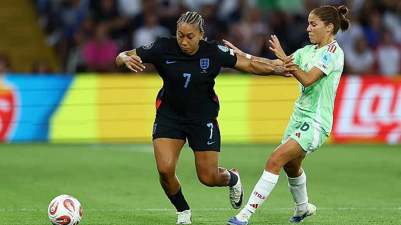 Creative talents ready to raise the stakes in Women's Euro final