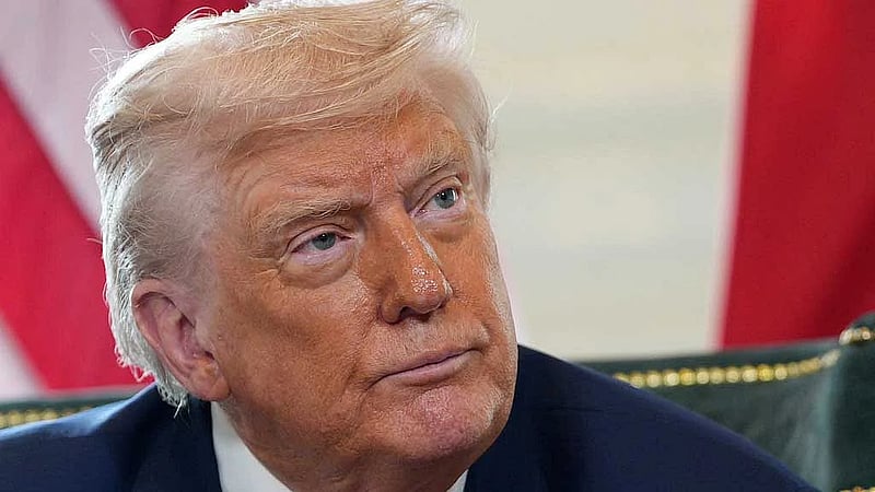 Trump warns US could bomb Iran nuclear sites again if they restart