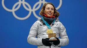 German biathlete Dahlmeier dies after mountaineering accident