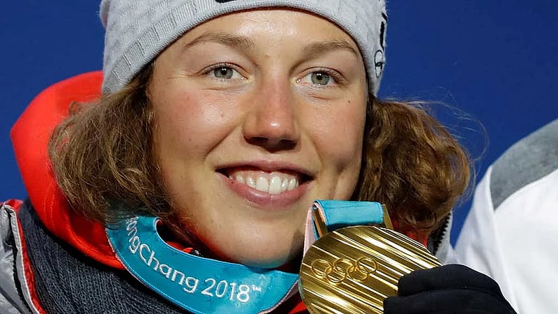 German Olympic champion Dahlmeier seriously injured in Pakistan mountaineering accident