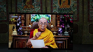 Dalai Lama turns 90 and vows to keep defying China for years