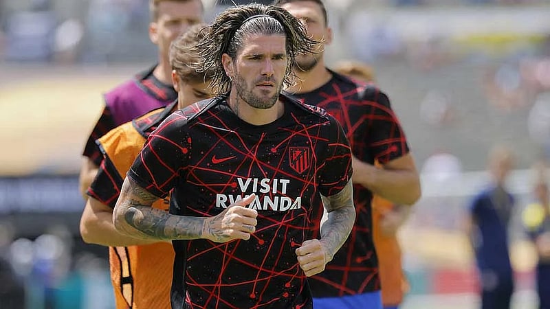 Inter Miami in talks to sign Atletico Madrid midfielder Rodrigo De Paul