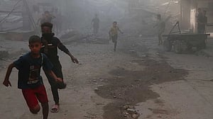 Details of the humanitarian crisis in Gaza
