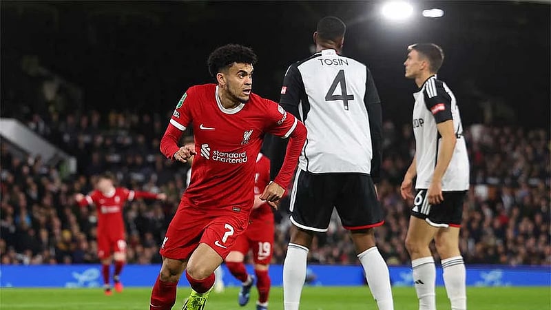 Bayern Munich, Liverpool in advanced talks as Luis Diaz deal gains momentum