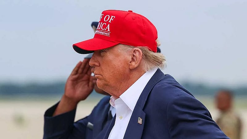 Paramount settles with Trump over ‘60 Minutes’ interview for $16mn