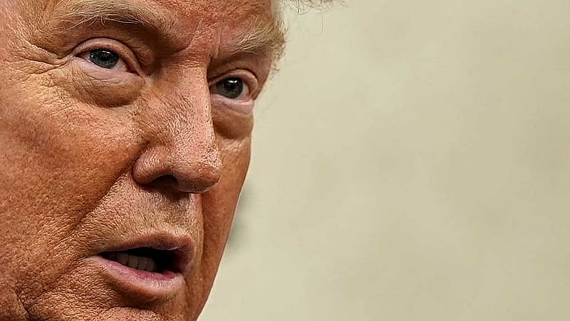 Trump says he expects Hamas decision in 24 hours on 'final' peace proposal