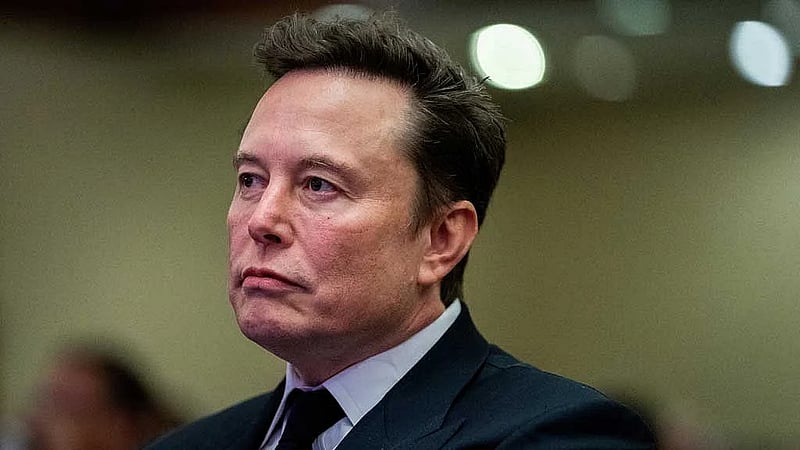 Trump calls Musk's formation of new party "ridiculous" and criticises his own NASA pick