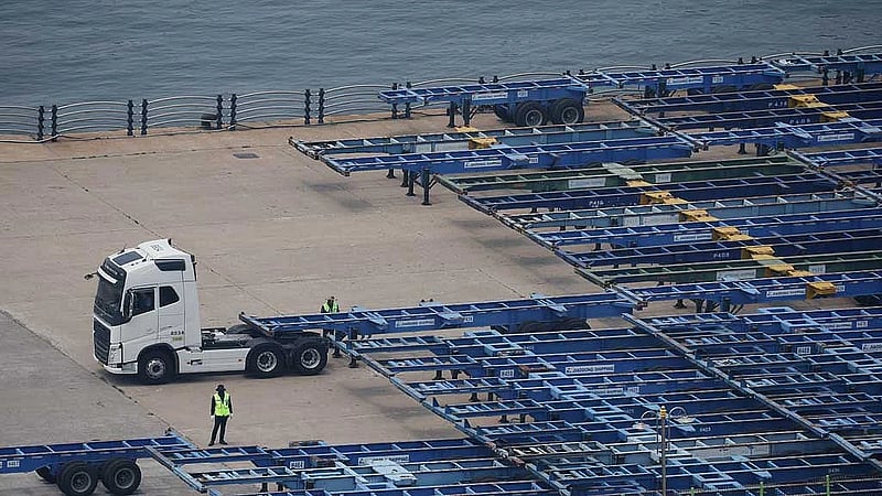 South Korea national security advisor travels to Washington ahead of tariff deadline