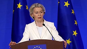 EU to set up new intelligence unit under Ursula von der Leyen, FT reports