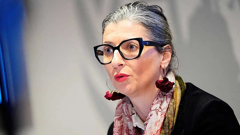 EU "deeply regrets" US sanctions on UN expert on Palestinians, says EU spokesperson