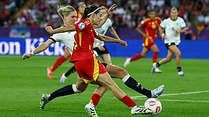 Spain reach Euro 2025 final after 1-0 extra-time win over Germany