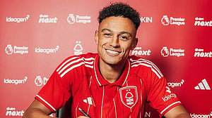 Nottingham Forest sign winger Ndoye from Bologna