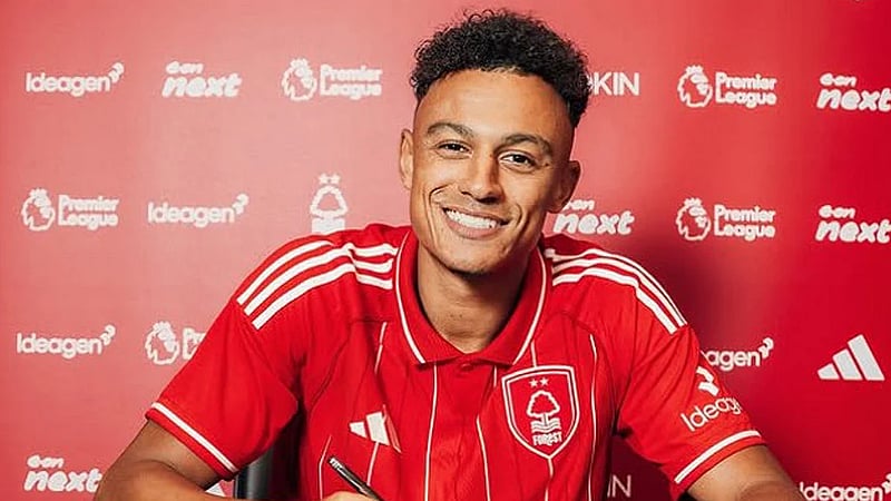 Nottingham Forest sign winger Ndoye from Bologna