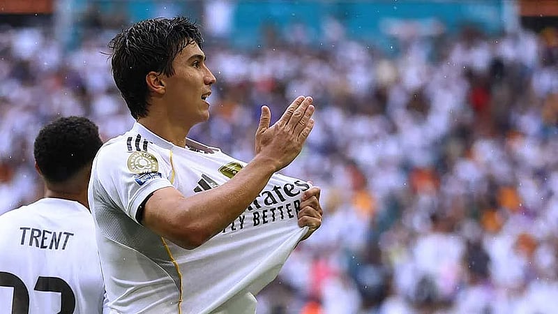 A star is born: Gonzalo Garcia makes most of Club World Cup