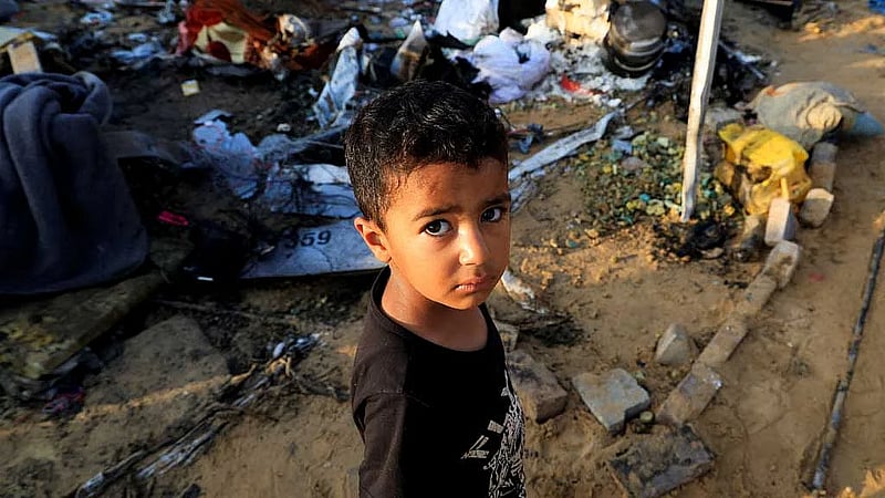 UN expert asks states to cut trade ties with Israel over Gaza situation