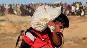 613 killed at Gaza aid distribution sites, near humanitarian covoys, says UN