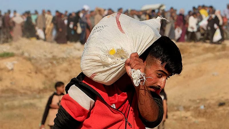 613 killed at Gaza aid distribution sites, near humanitarian covoys, says UN
