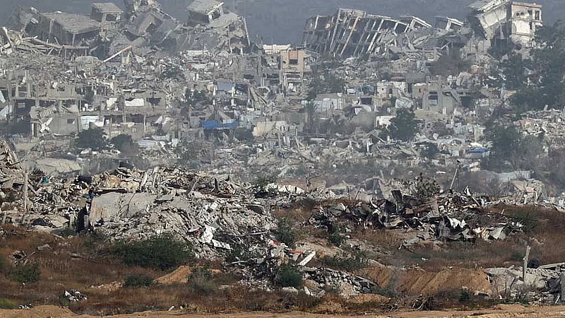 Hamas leaders to discuss Gaza truce proposal as Trump awaits reply