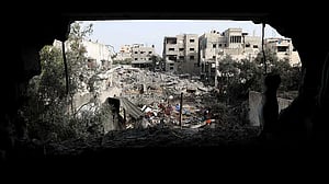Israeli officials to hold ceasefire talks in Washington amid military escalation in Gaza