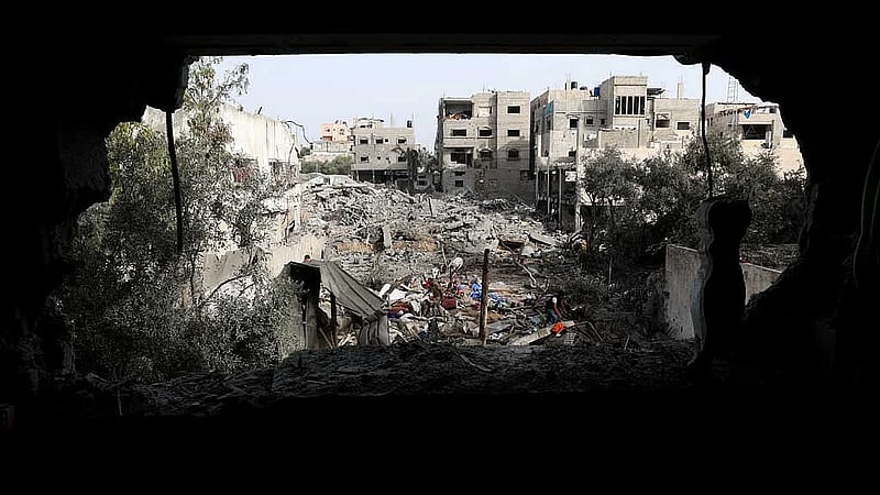 Israeli officials to hold ceasefire talks in Washington amid military escalation in Gaza