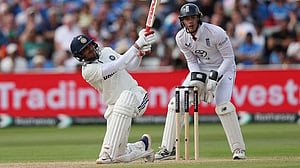Buoyant India unperturbed by prospect of spicy Lord's pitch