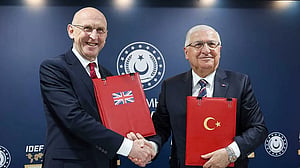 Turkey nears Eurofighter jet purchase after UK, German agreements
