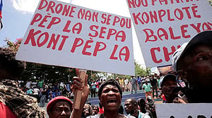 Haiti gang violence claims 5,000 lives in less than a year, UN report
