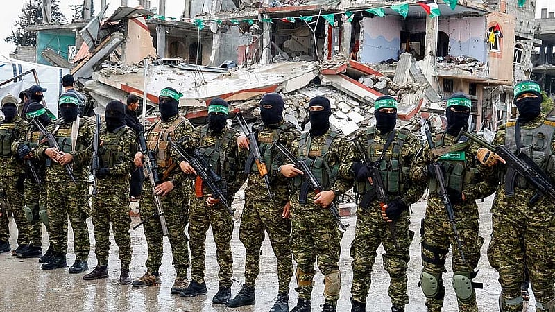 Israel says it killed around 40 Hamas militants trapped in Gaza tunnels
