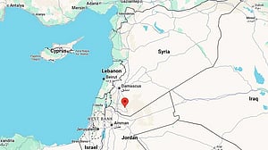 More than 30 killed in sectarian clashes in Syria's Sweida, interior ministry says