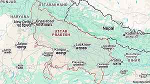 Two killed in panic at temple in India, police say