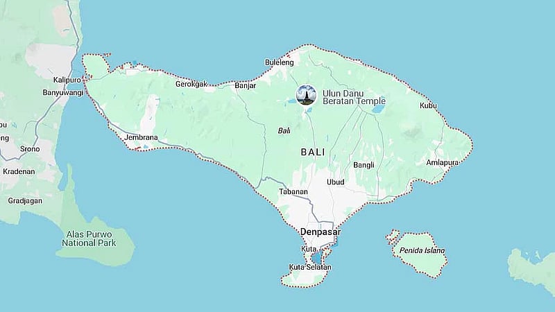 Indonesia suspends search for 30 missing after ferry sinks near Bali