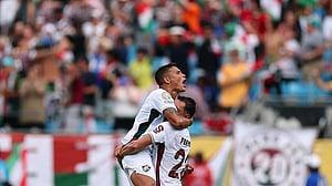 Fluminense blank Inter Milan to reach CWC quarterfinals