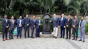 InterContinental Dhaka introduces electric vehicle charging