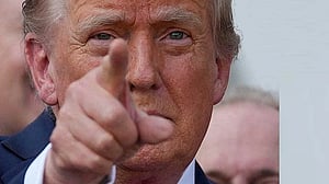 Trump says Iran has not agreed to inspections, give up enrichment