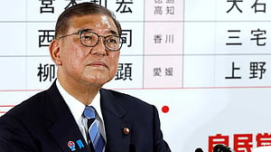 Japan PM laments 'harsh' election result as upper house control slips