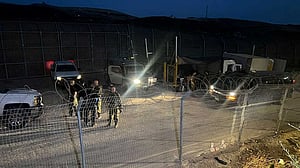 Israel strikes Syrian city, vows to protect Druze from government forces