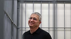 Russia jails senior defence official for 13 years in corruption trial