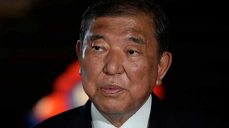 Japan's minority government faces election snub as economic storm brews