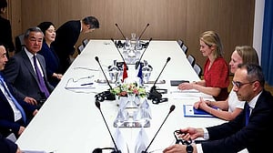EU presses China on rare earths and Ukraine war