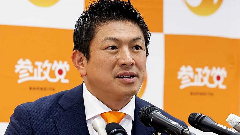 'Japanese First' party emerges as election force with tough immigration talk